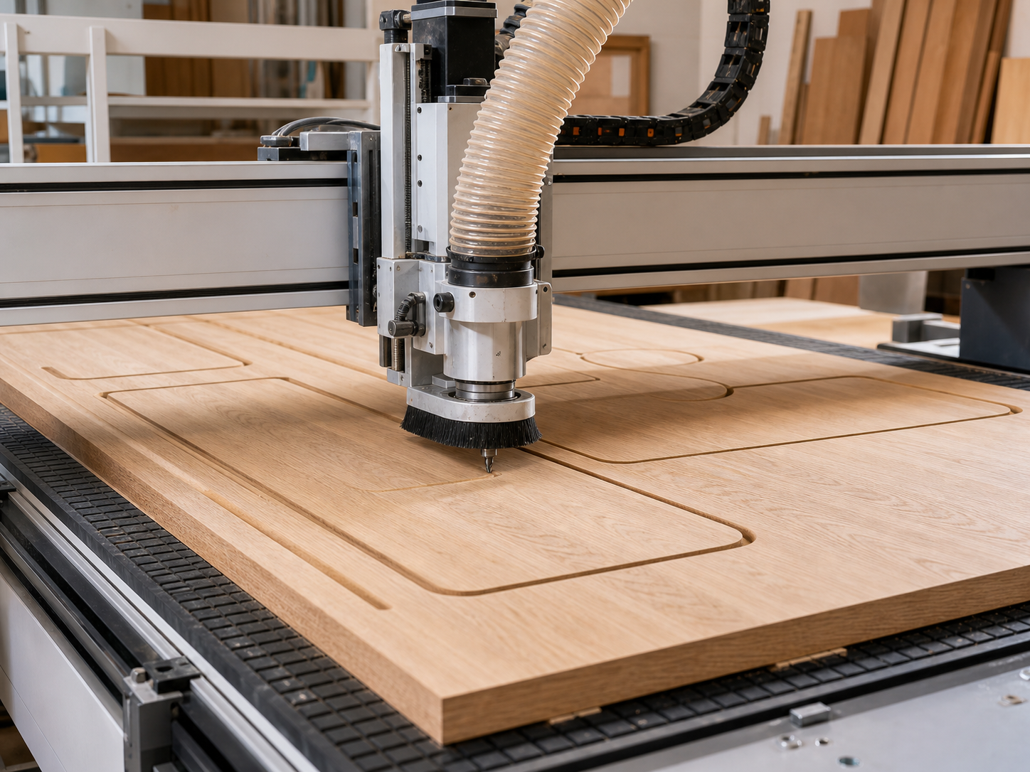 CNC kesim